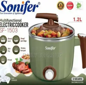 Sonifer Electric Cooker