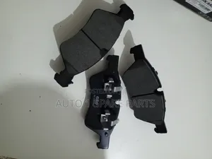 Front Brake Pads W164 Formatic ML350