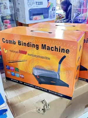 Classical Binding Machine