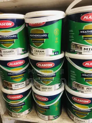 Plascon Paint , Weather Guard