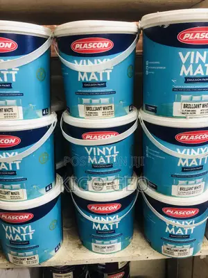 Plascon Paint , Matt Vinyl