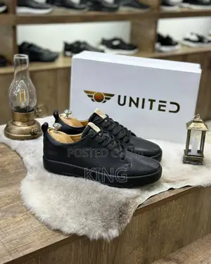 Warmly Ecco 7 Leather Shoes