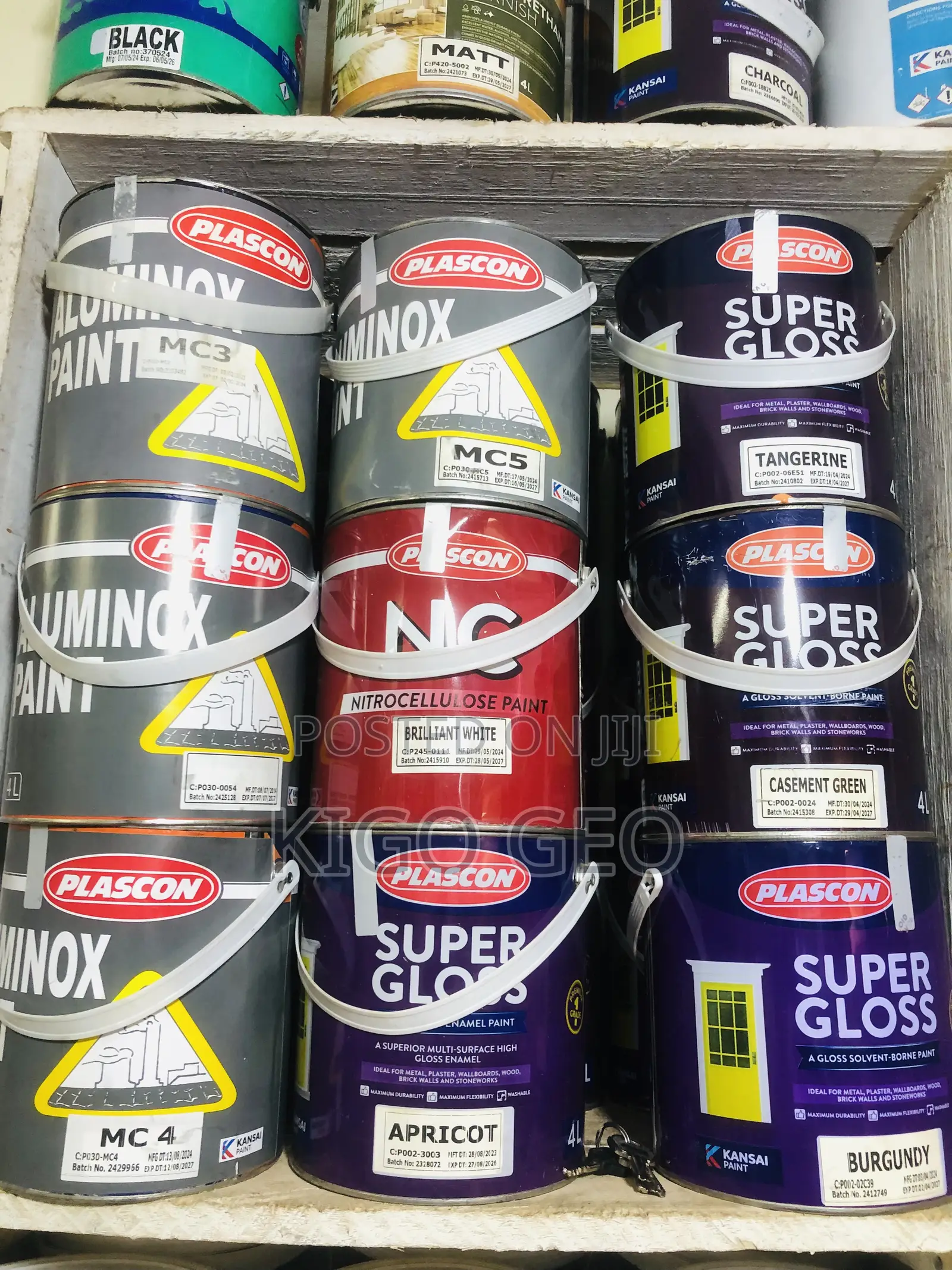Plascon Paint
