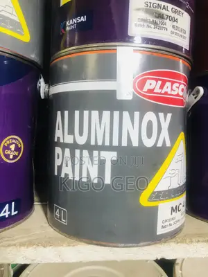 Plascon Paint
