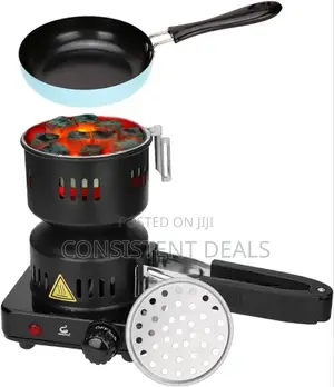 Portable Electric Charcoal Burner Stove