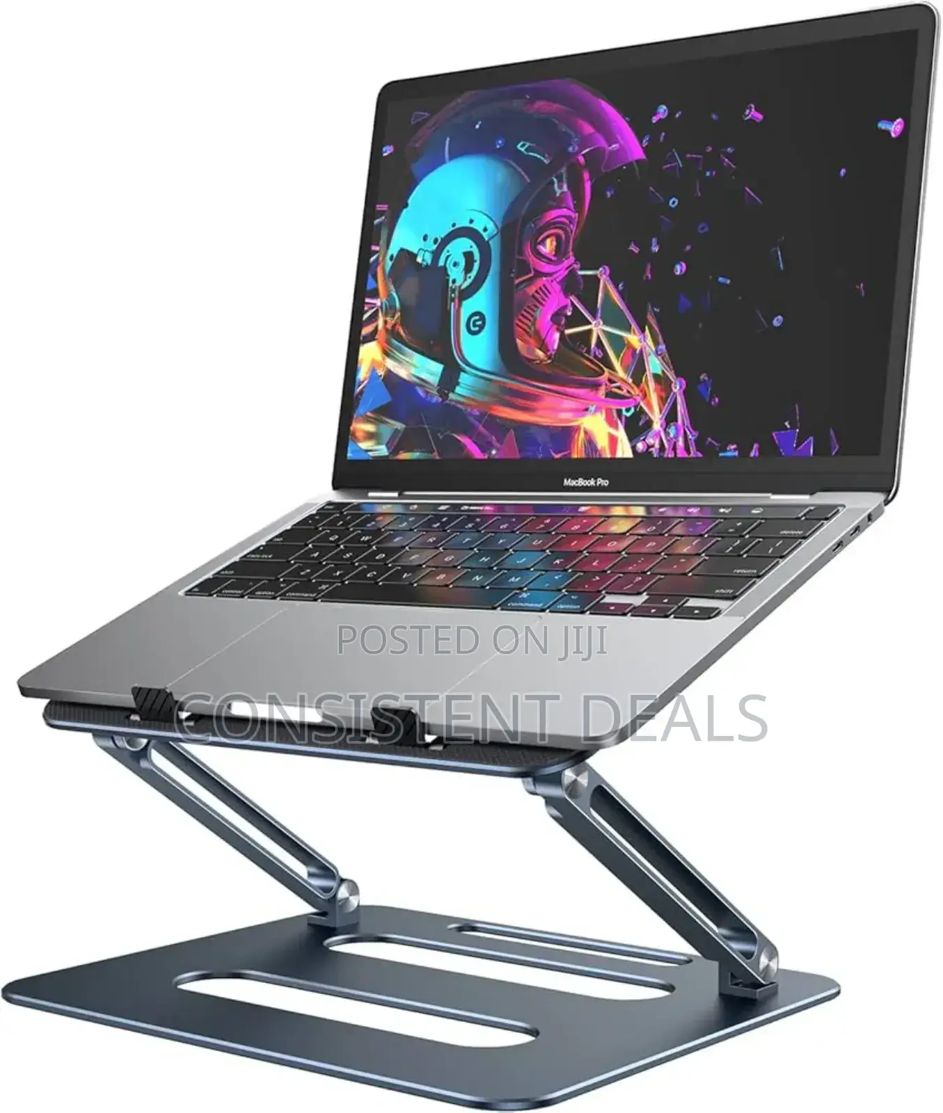 Portable Foldable Desk Laptop Stand