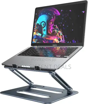 Portable Foldable Desk Laptop Stand