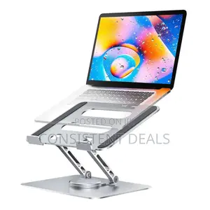 Rotating Foldable Laptop Stand
