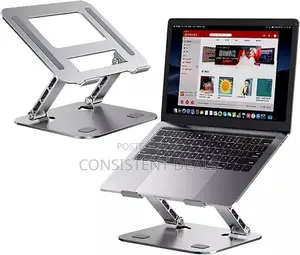 Adjustable Laptop Desk Stand