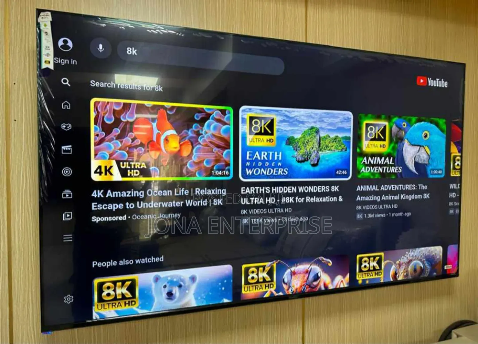 Smartplus 55inch UHD4K