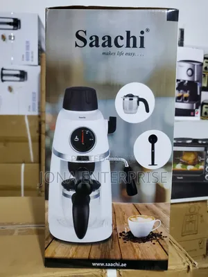Saachi Coffee Maker 3.5 Bars