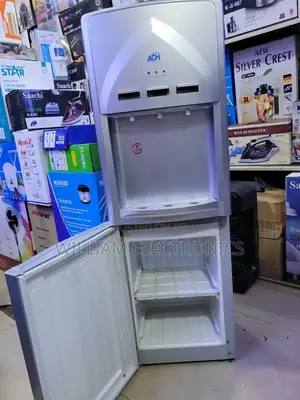 Water Dispenser With Fridge/Adh Water Dispenser 3 Taps