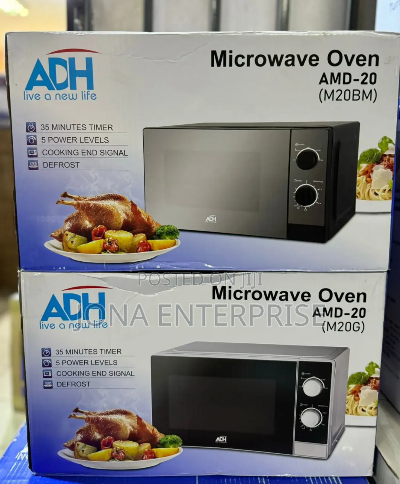 ADH Microwave Oven 20l