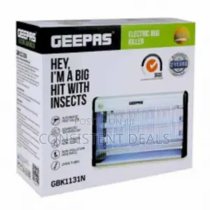 Geepass Electric Bug / Mosquito Killer