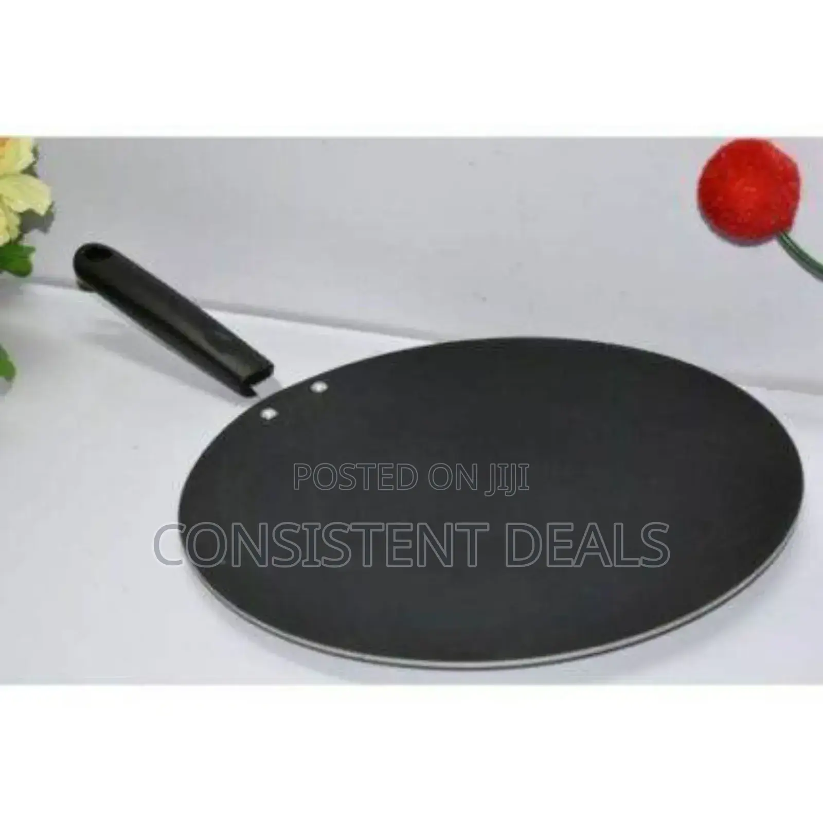 Generic Nonstick Flat Frying Pan