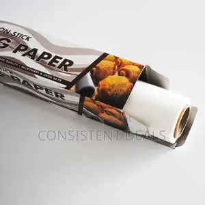 Nonstick Oil Proof Baking Paper