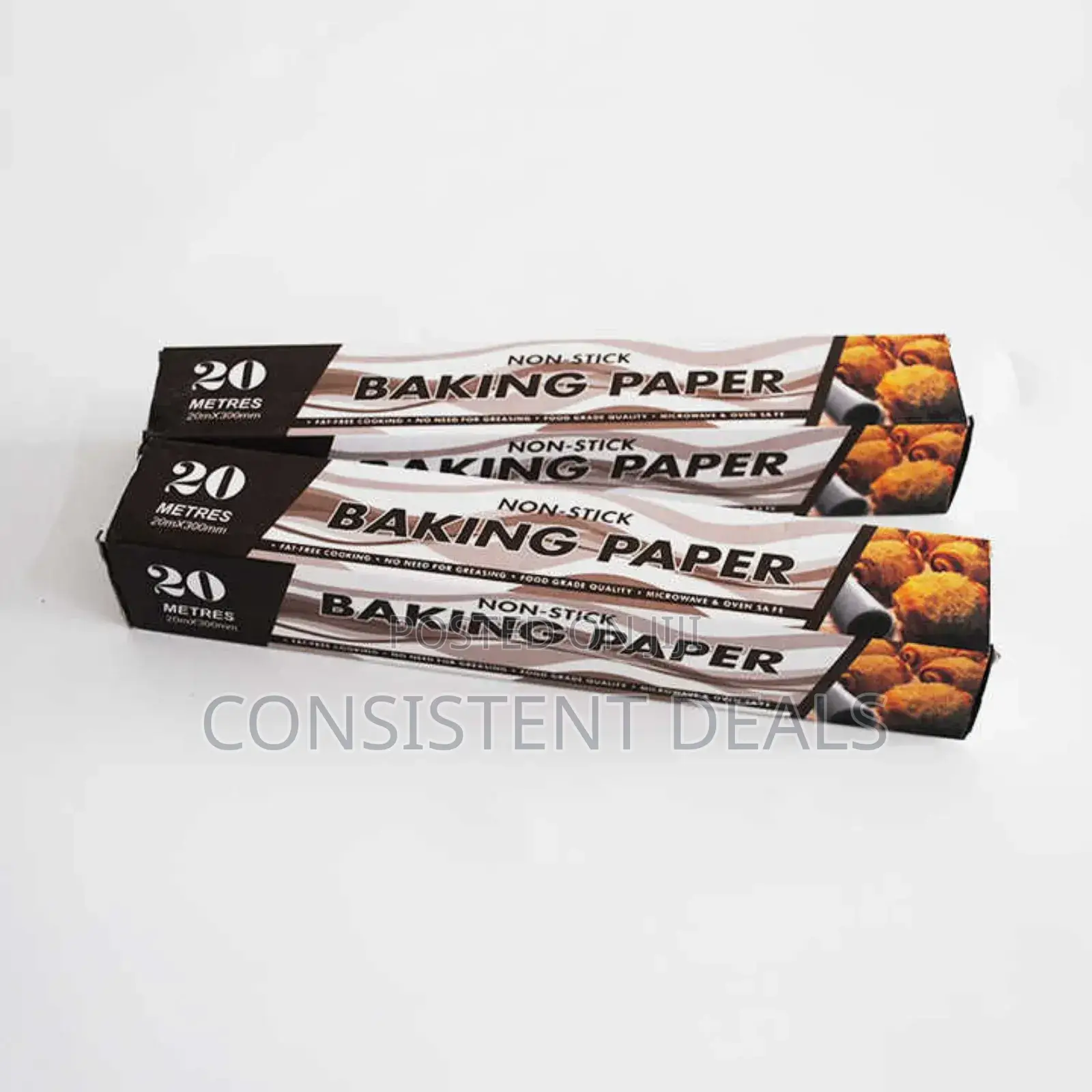 20m Baking Paper