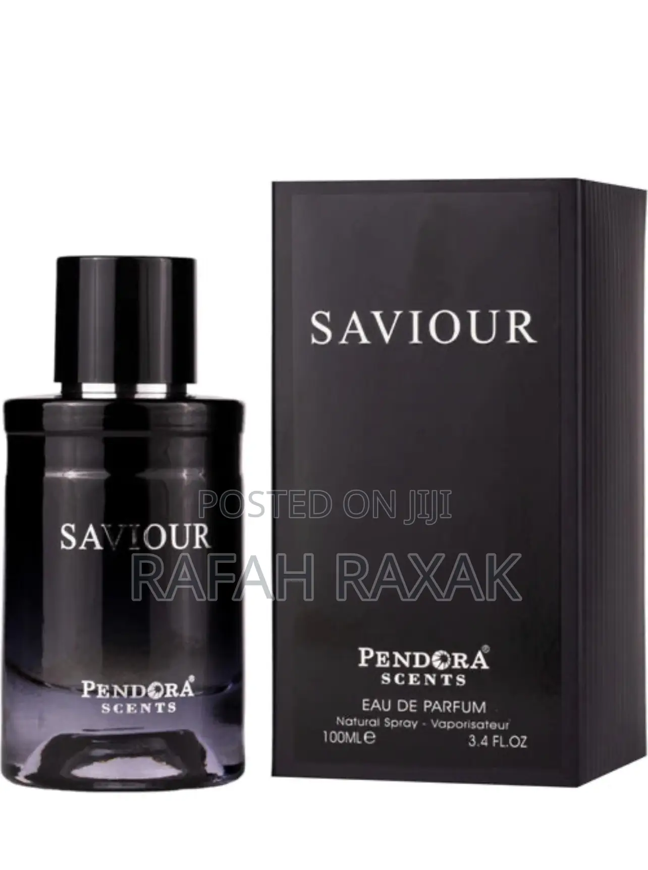 Original Saviour by Pendora Scents Eau De Parfum