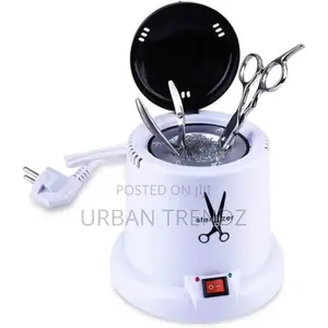 High Temperature Nail Utensils Salon Nipper Sterilizer