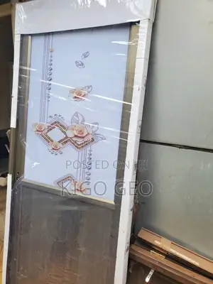 Bathroom Door