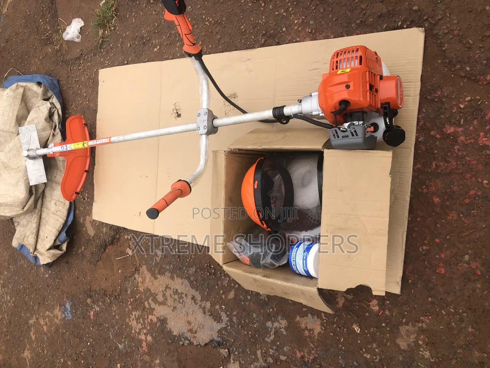 Excellency Forest King /Lawnmower/Grass\Bush Cutter