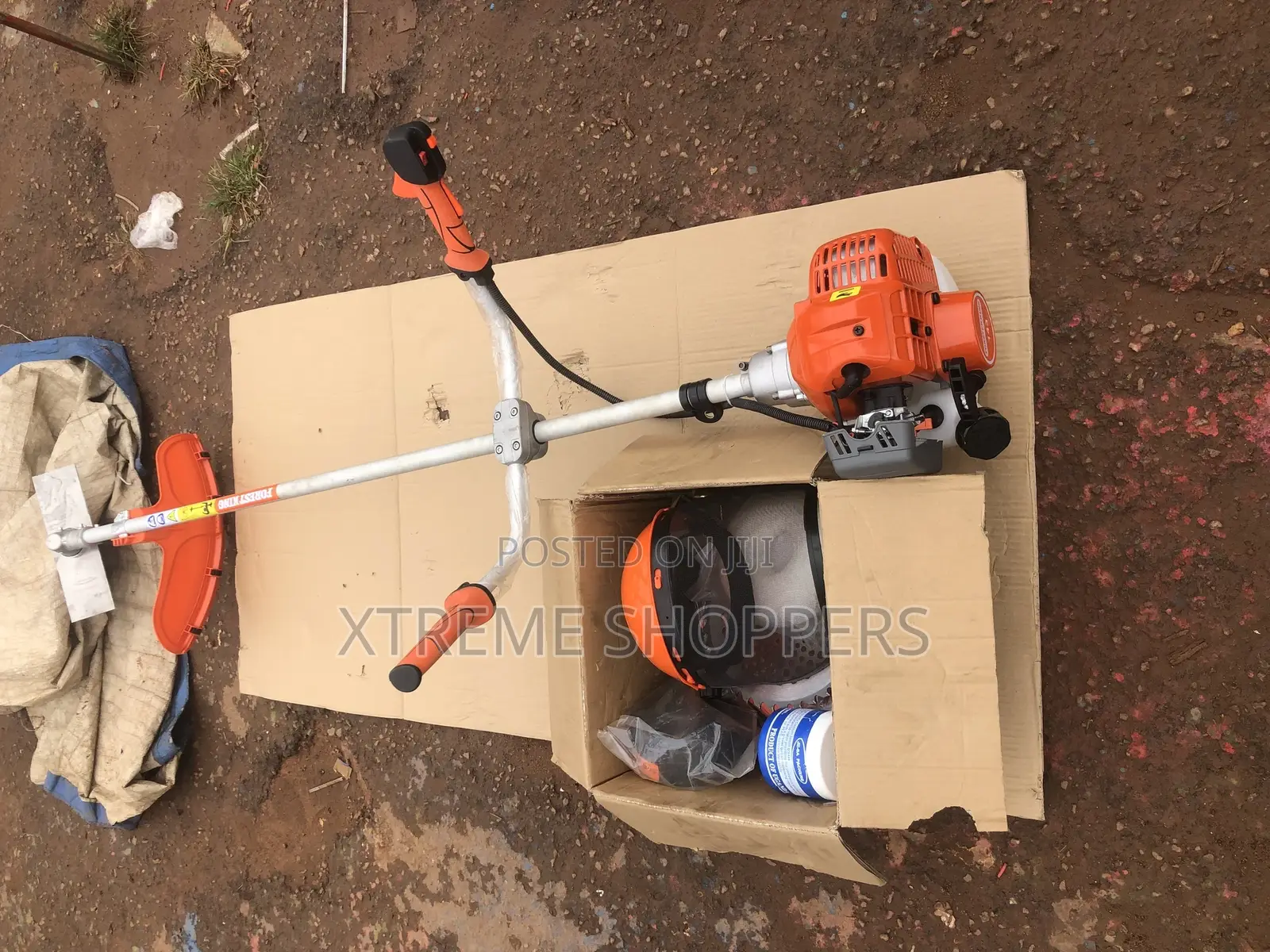 Excellency Forest King /Lawnmower/Grass\Bush Cutter