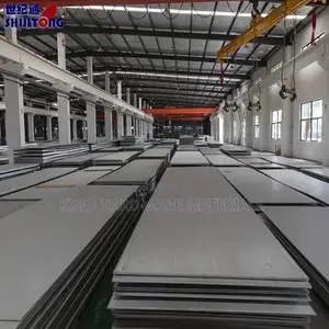 Stainless Steel Plate 8*4*1mm