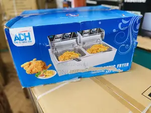 Adh Double Original Deep Fryer