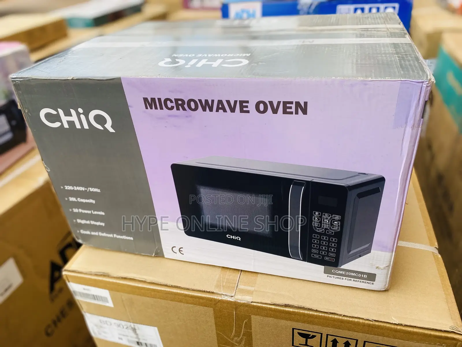 Chiq Microwave