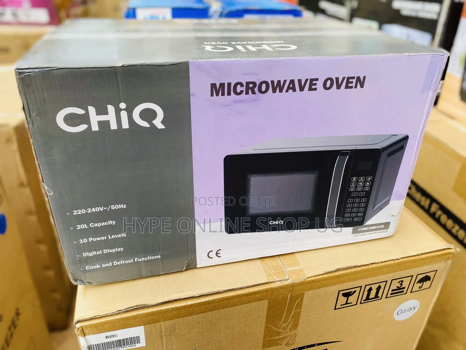 Chiq Microwave