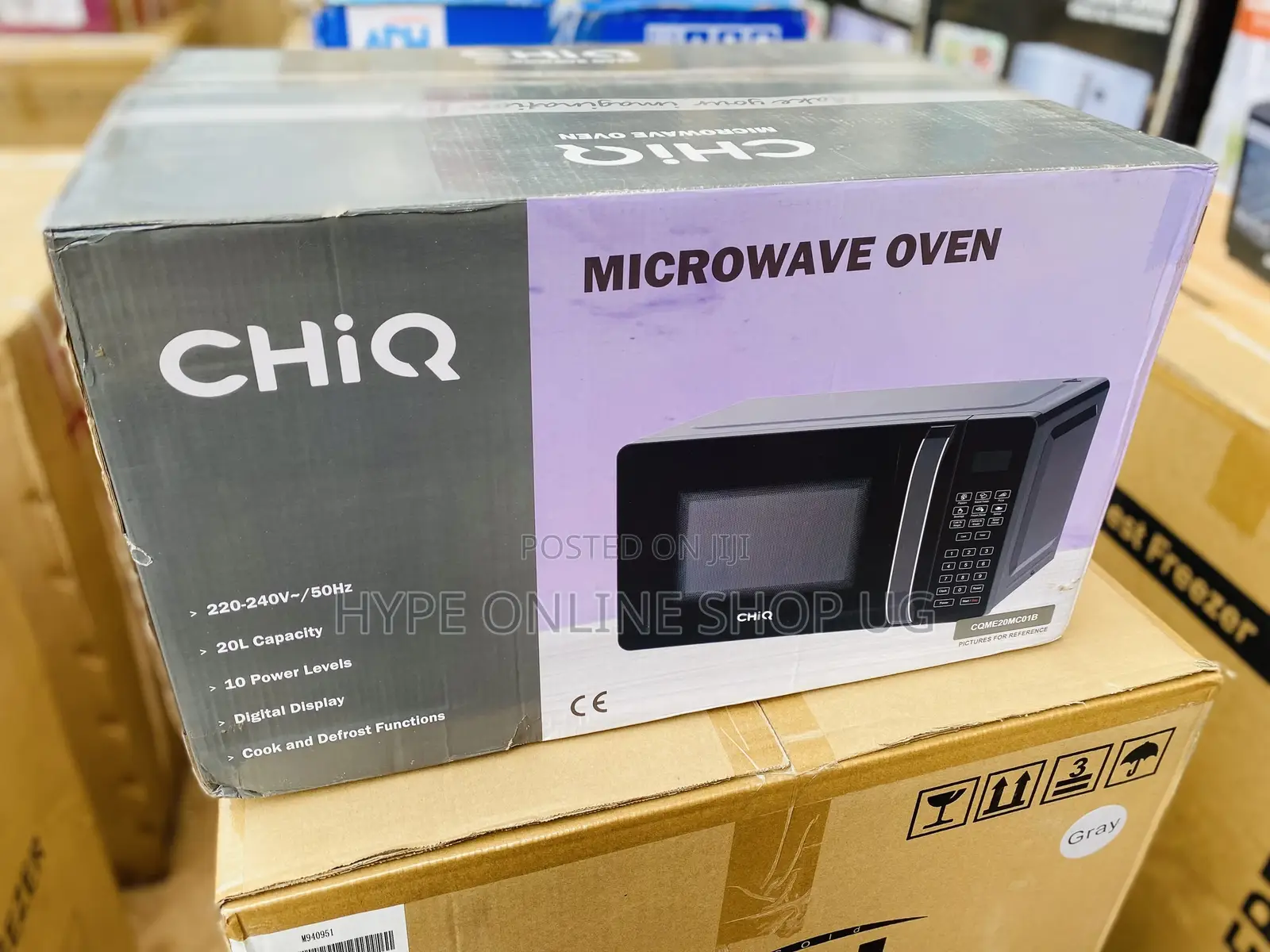 Chiq Microwave