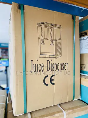 Low Power Consumption Juice Dispenser