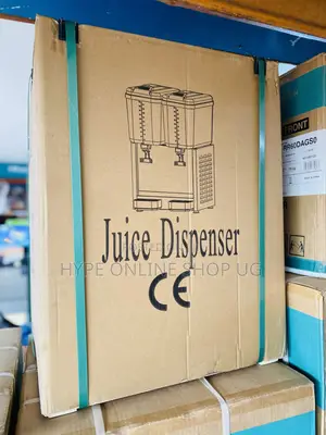 Low Power Consumption Juice Dispenser