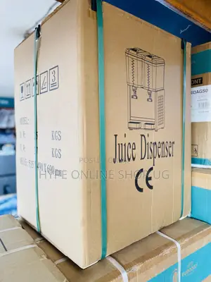 Low Power Consumption Juice Dispenser