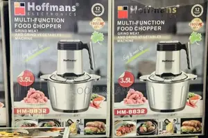 Brand New Multifunctional 3.5L Food Chopper