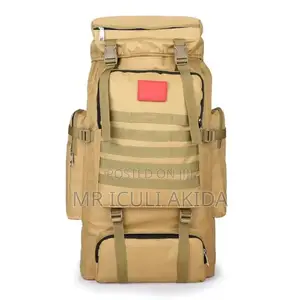 70litrs Waterproof Backpack Bags For Travellers