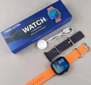 T900 Ultra HD Display HD Display Smartwatch