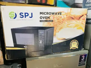 SPJ Microwaves