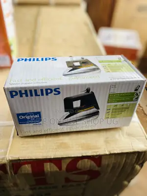 Original Philips Iron Pass