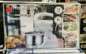 Brand New Hoffman Mixer