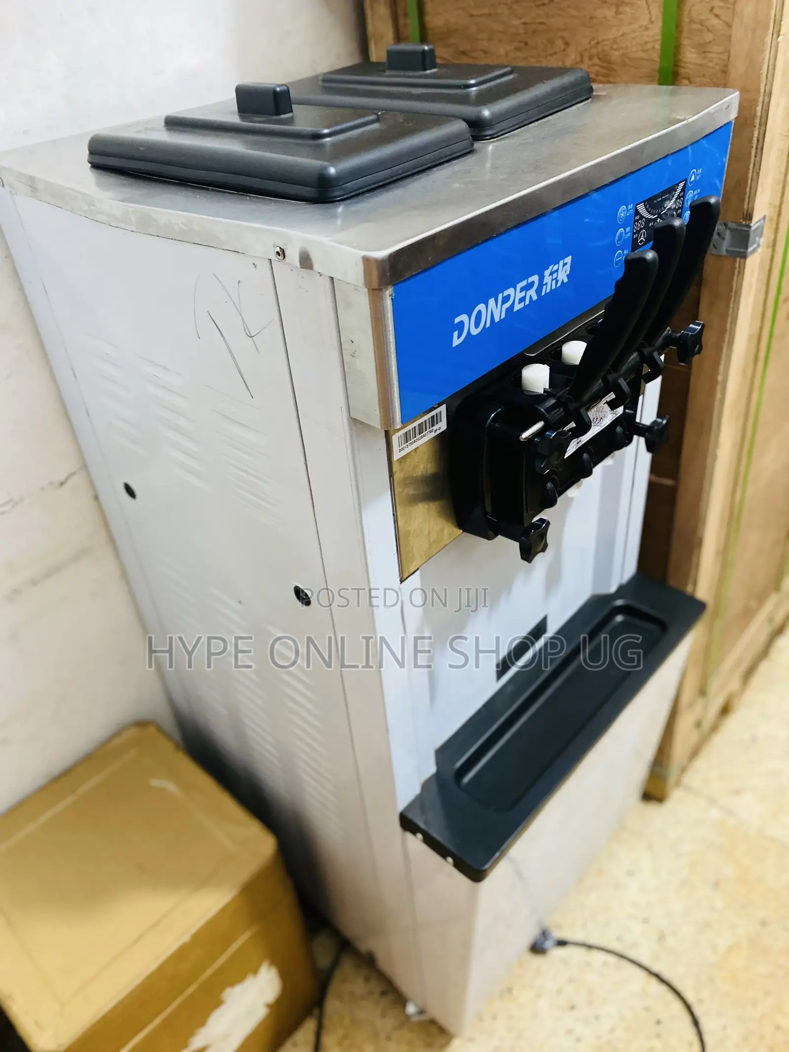 Brandnew Original Icecream Machine