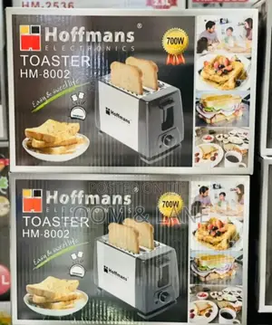 Hoffmans Brand New Bread Toaster