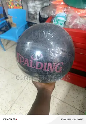 Spalding Basketball Official Ball