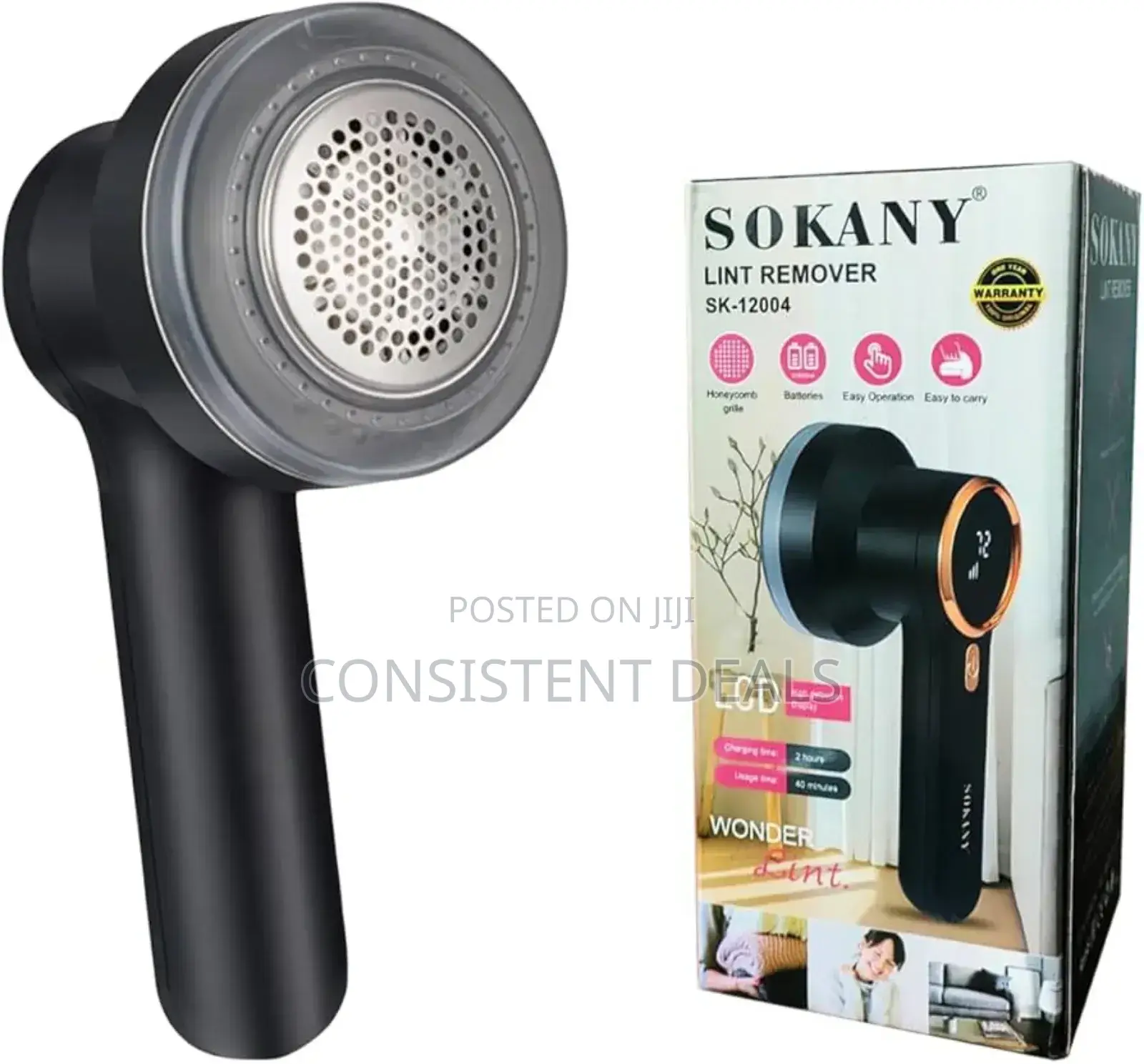 Sokany Clothes Lint Remover