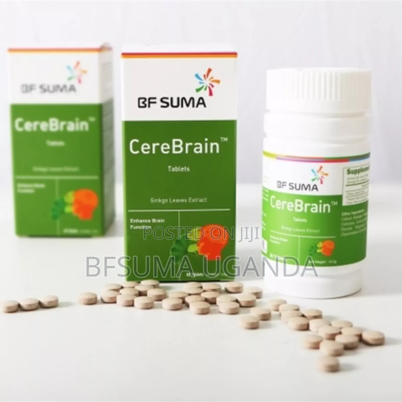 Cerebrain Tablets
