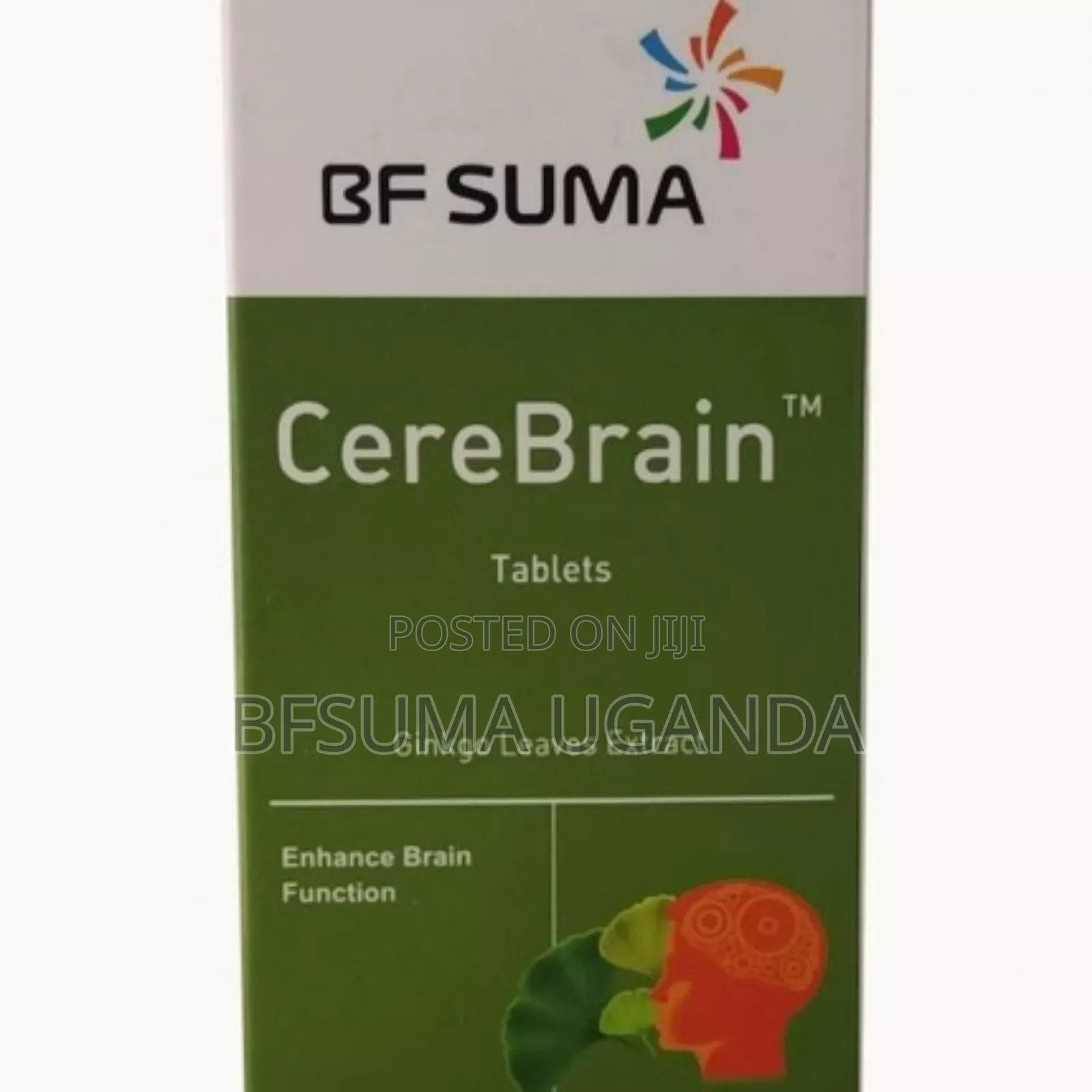 Cerebrain Tablets
