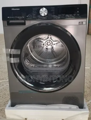Hisense 9kg Front Loader Clothes Dryer Machine