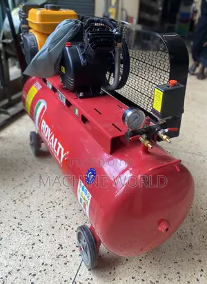 150ltrs Air Compressor Japan Gasoline