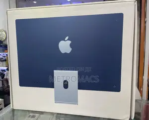 New Desktop Computer Apple iMac M1 8GB Apple M1 SSD 256GB