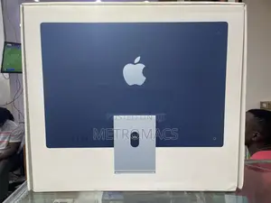 New Desktop Computer Apple iMac M1 8GB Apple M1 SSD 256GB